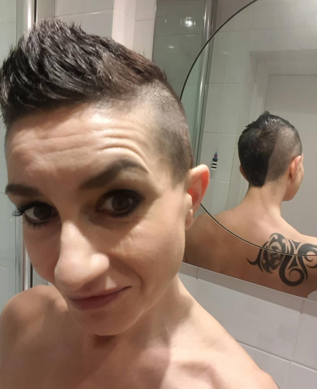 chelsie cabrera add haircut milf photo