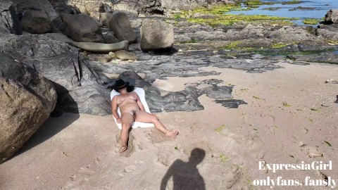 brad eccles add hairy nude beach photo