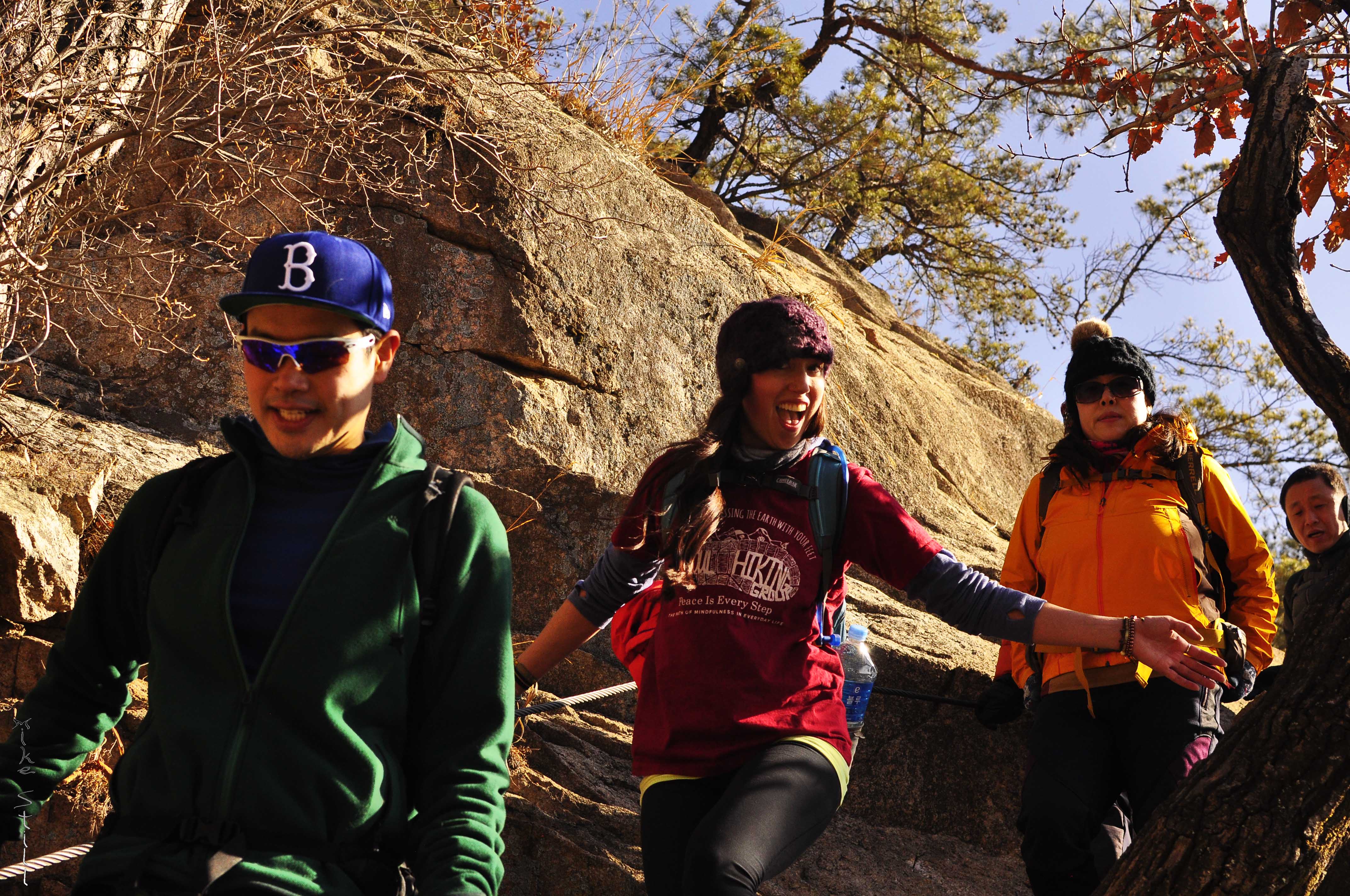 dan mcdavitt add horny hiking photo