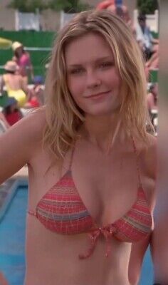 adriana carmen add kirsten dunst bikini image