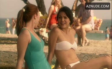 claudine ferrer add lana parrilla bikini photo