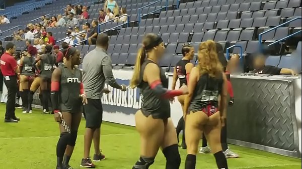 abby clayton add lfl football porn photo