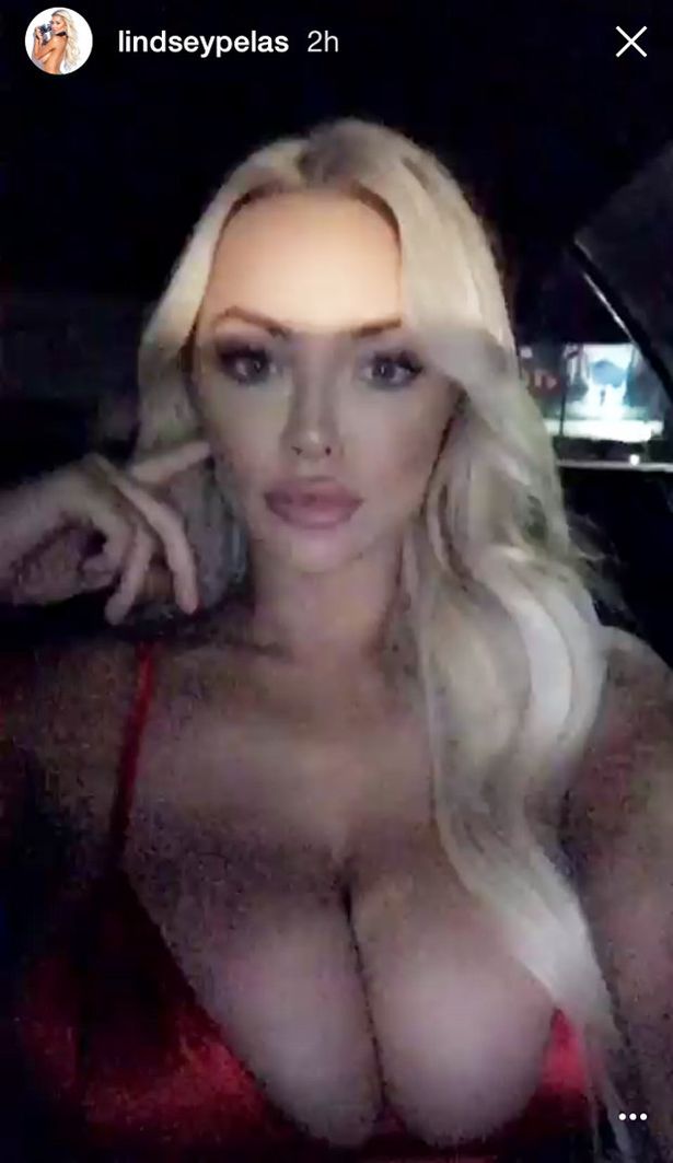 crystal kanhai add lindsey pelas cam photo