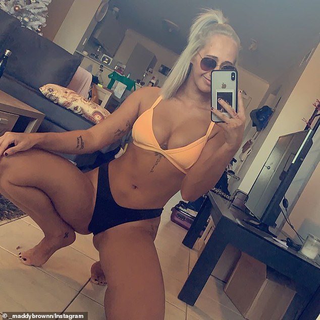 camina whiteman add Moaning daddy photo