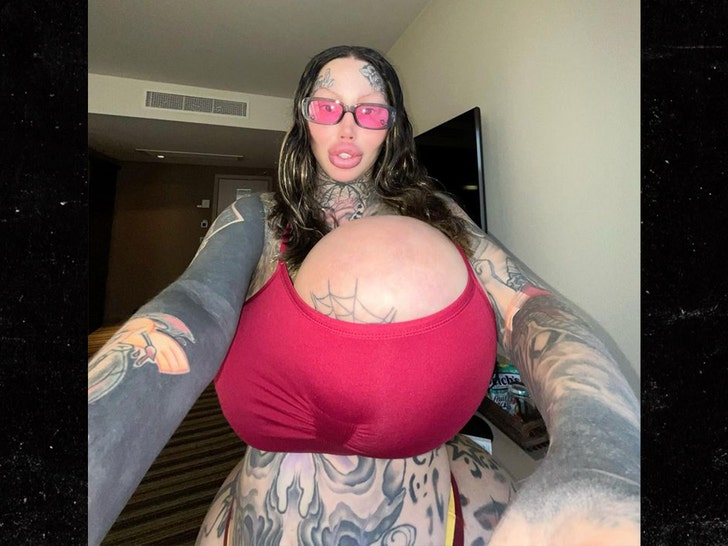 alexandra manuela add massive fake tits photo