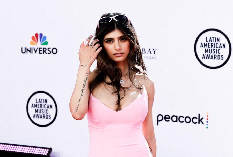 bob denver add mia khalifa lewd photo