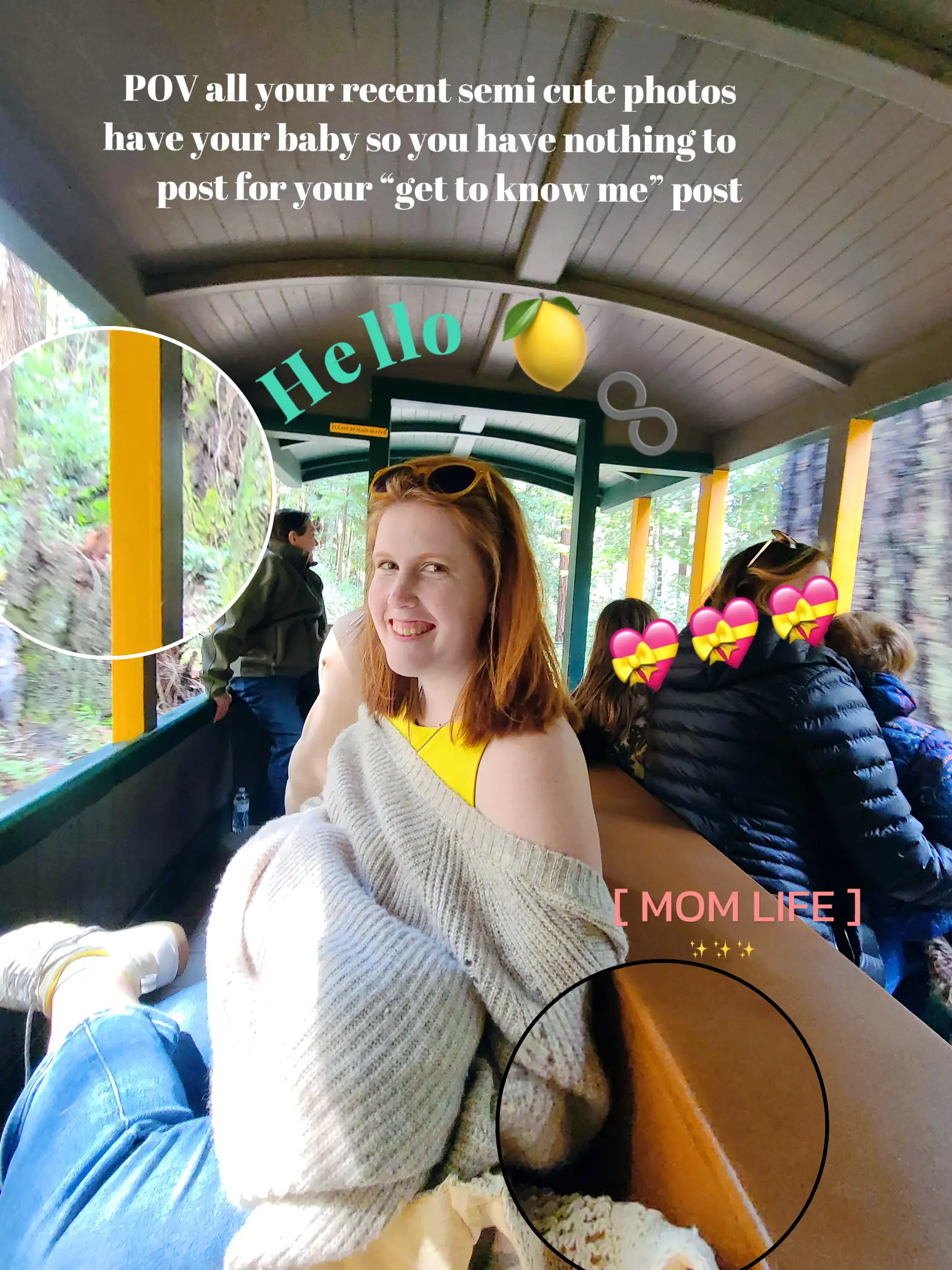 amanda purchase add mom p o v photo