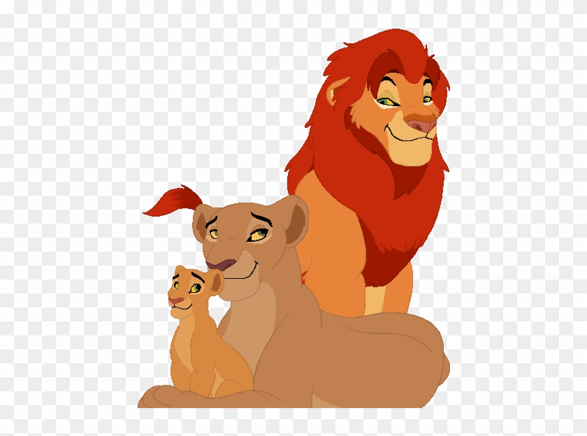 bruce moen add nala daddy photo