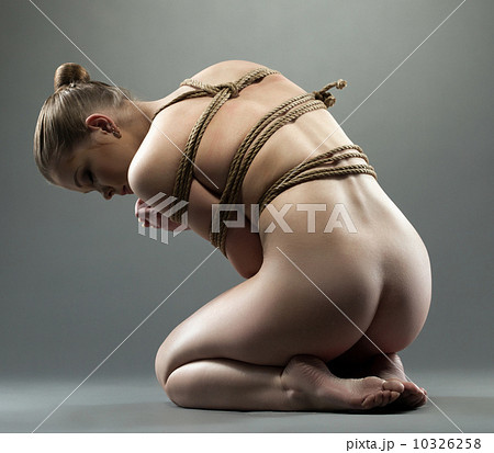 brain harrison add nude shibari photo