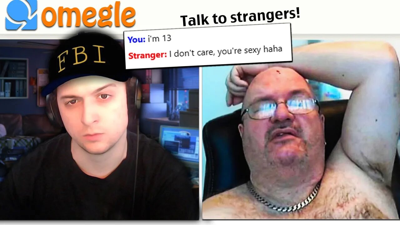 bhawna khosla recommends omegle cap daniel j lawrence add omegle cap photo