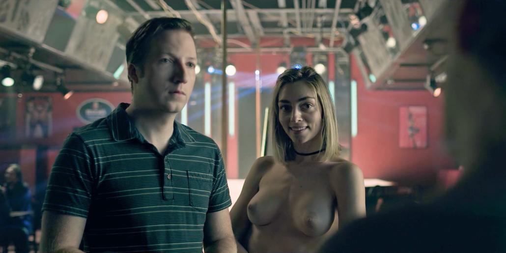 annie beam add ozark nude photo