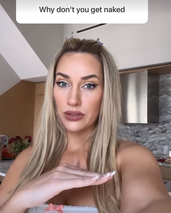 craig yeoman add paigespiranac naked image