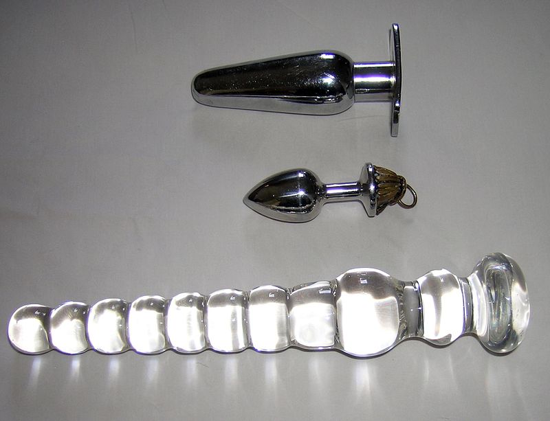 douglas fuhrman add plug talk anal photo