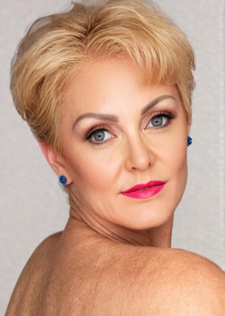 donna wootton add seka black photo