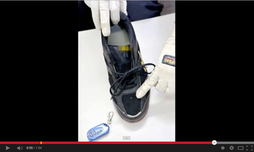 christina zufelt add shoe spycam photo