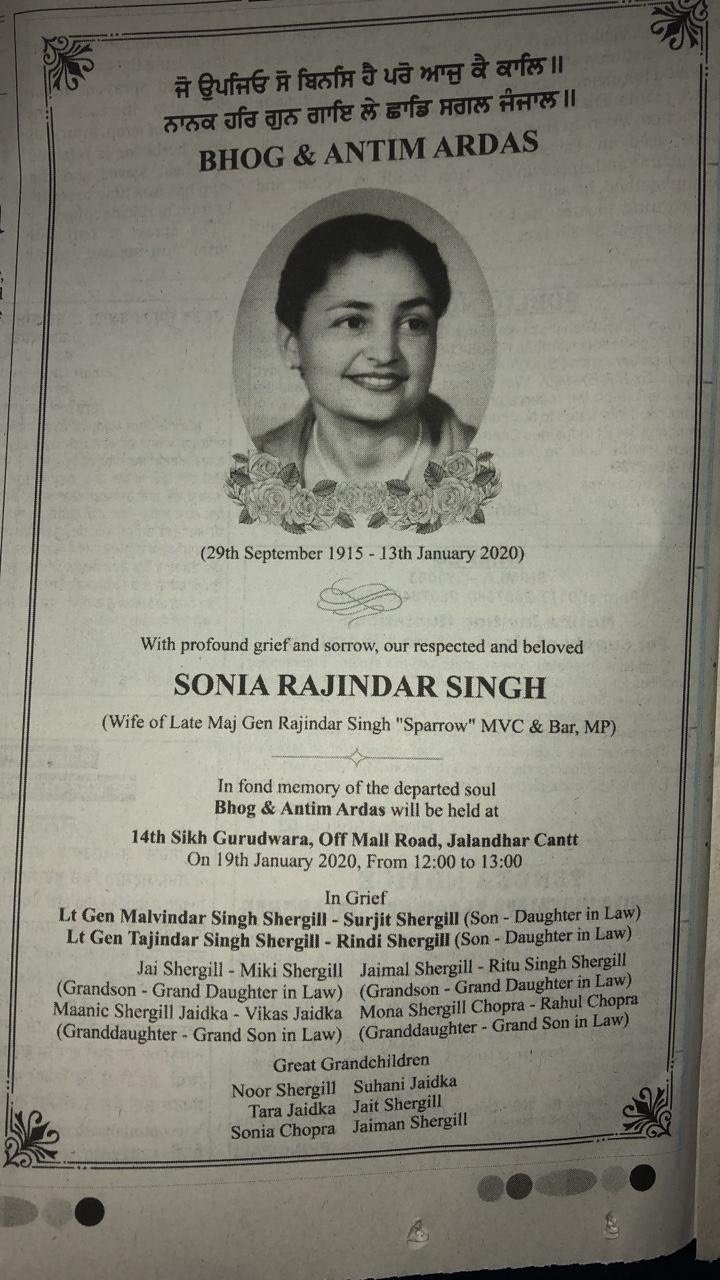 dilys simpson add sonia sparrow photo