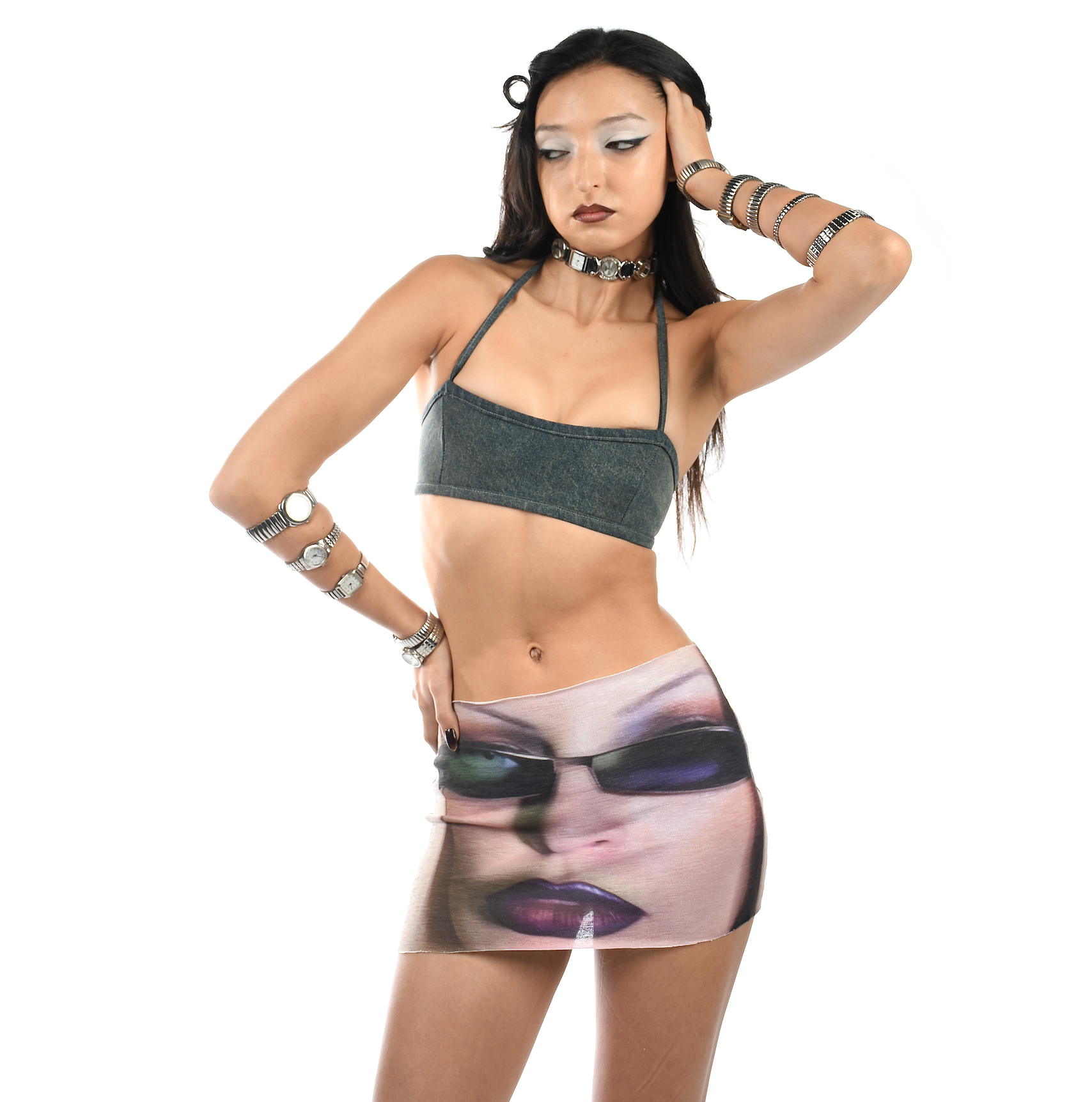 andrea charlene seiter add spy up skirt image
