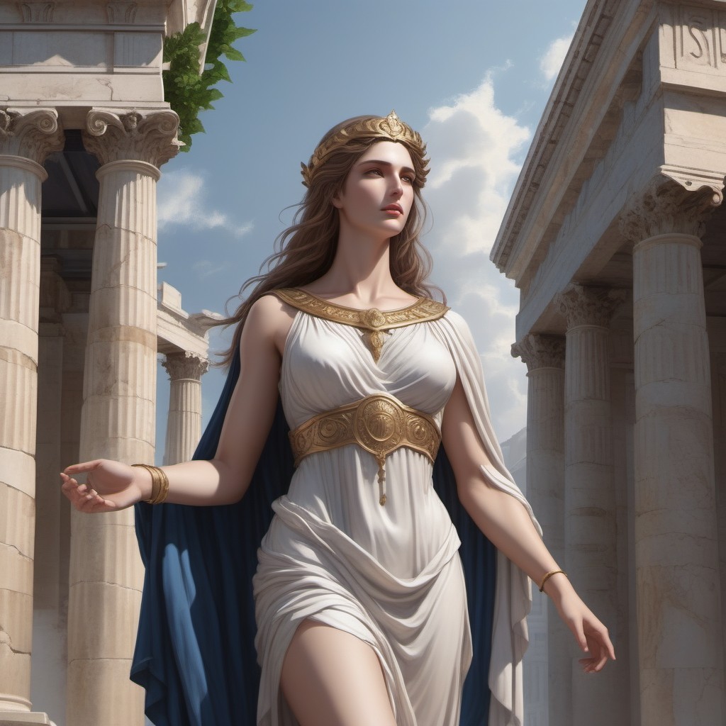 clara awad add tall goddess photo