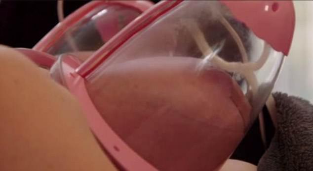 brent yingling add titty vacuum photo