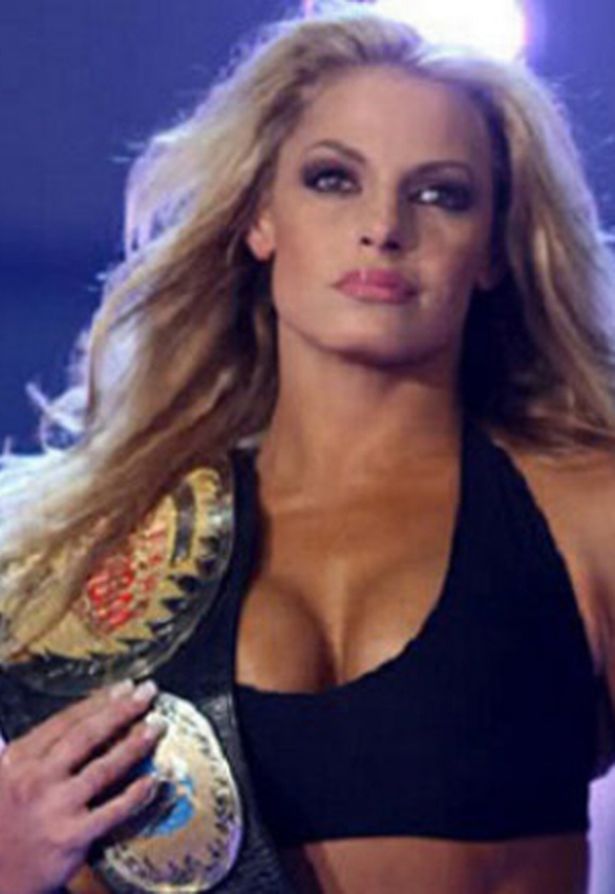 anish narayan add trish stratus pron photo