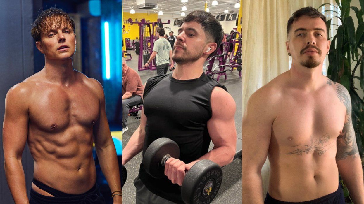 adrian laidlaw add twinks train photo