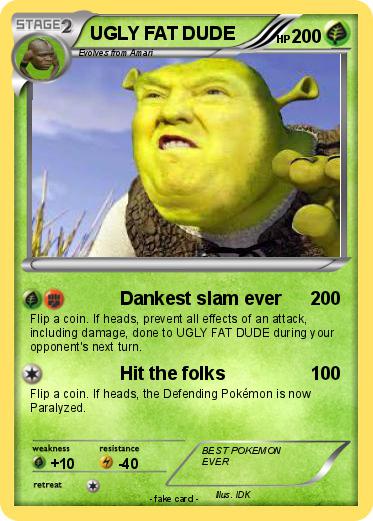 crystal wingate add ugly fat dude image