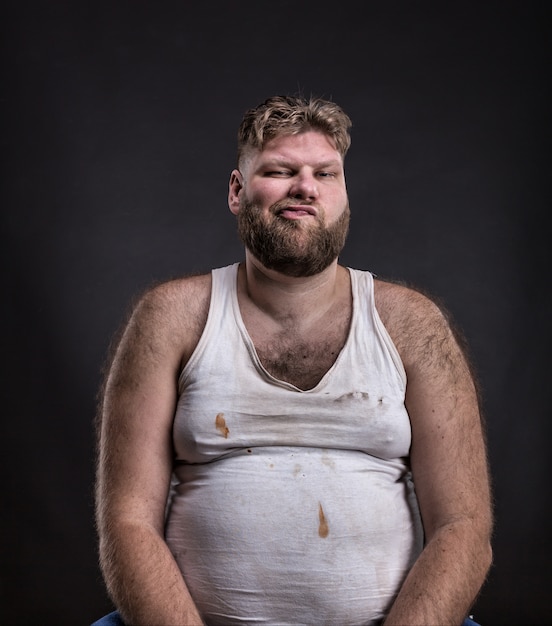 doris roa add ugly fat dude photo