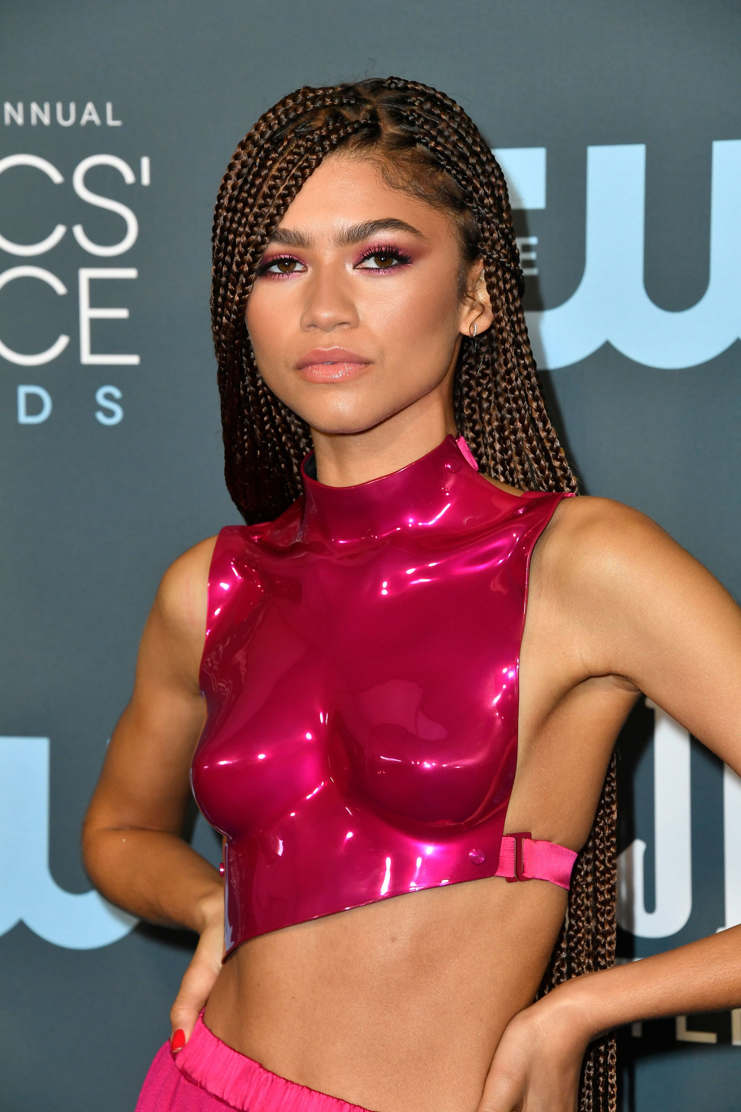 bradley bracey add zendaya tits photo
